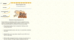 Desktop Screenshot of dyna-usa.com